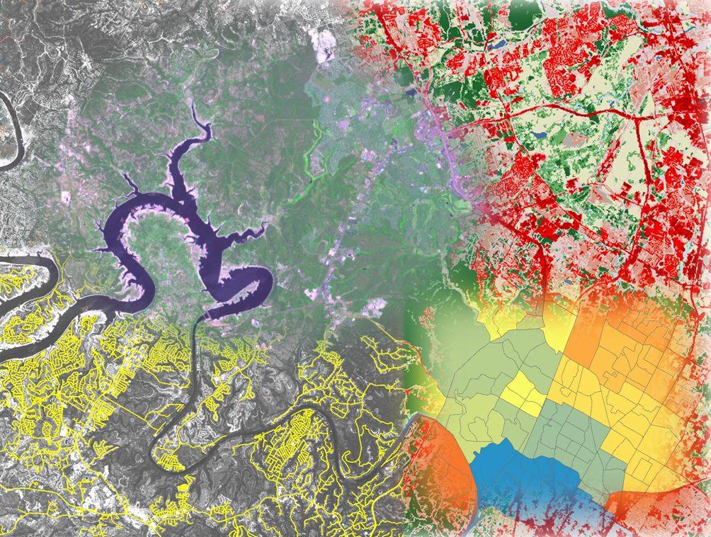 gis phd programs in usa